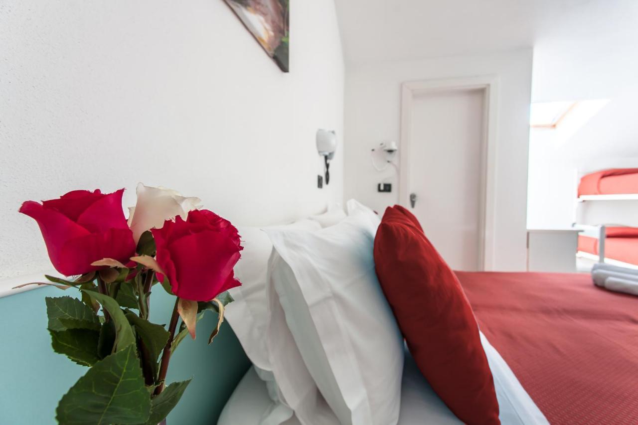Hotel Giove Dipendenza Hotel Fiamma Cesenatico Exterior photo