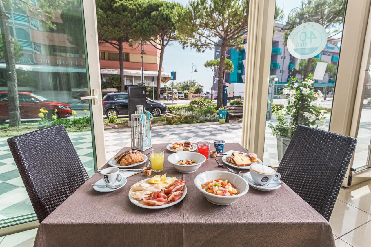 Hotel Giove Dipendenza Hotel Fiamma Cesenatico Exterior photo