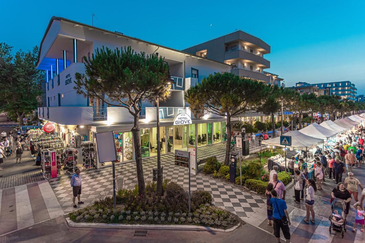 Hotel Giove Dipendenza Hotel Fiamma Cesenatico Exterior photo