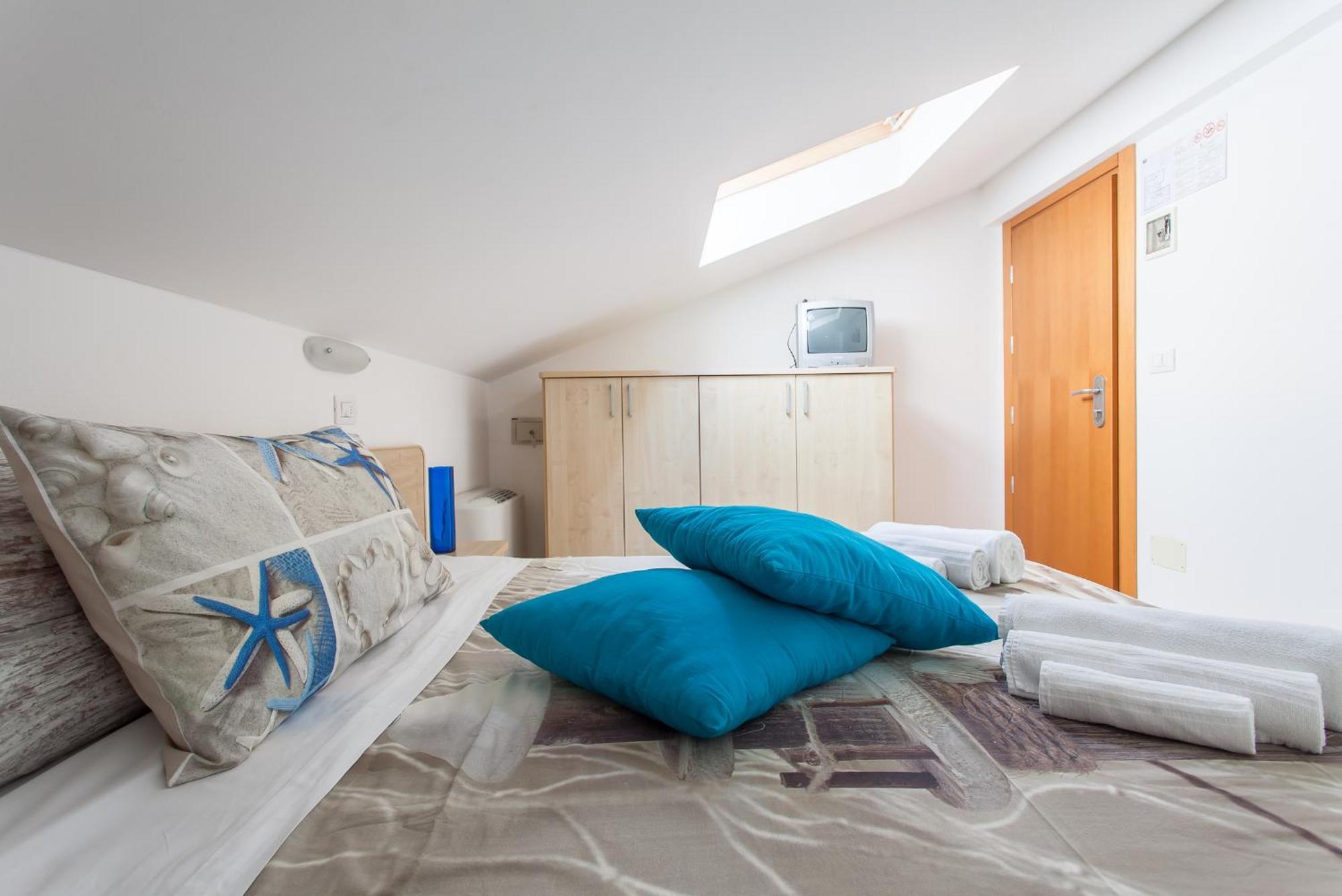 Hotel Giove Dipendenza Hotel Fiamma Cesenatico Room photo