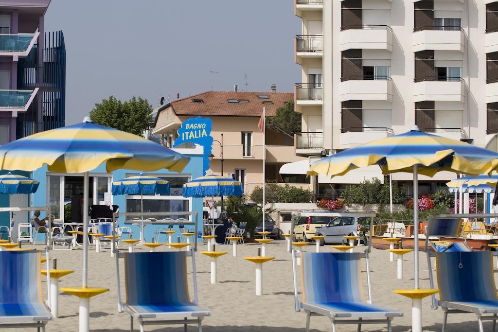Hotel Giove Dipendenza Hotel Fiamma Cesenatico Exterior photo