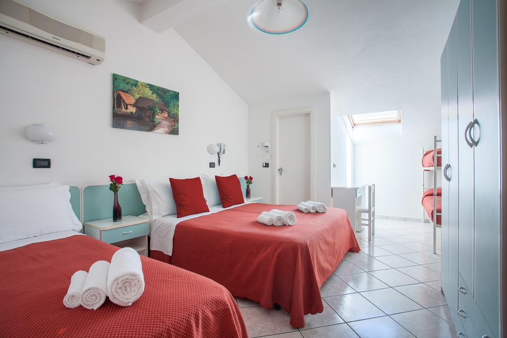 Hotel Giove Dipendenza Hotel Fiamma Cesenatico Exterior photo