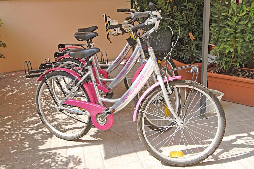 Hotel Giove Dipendenza Hotel Fiamma Cesenatico Exterior photo